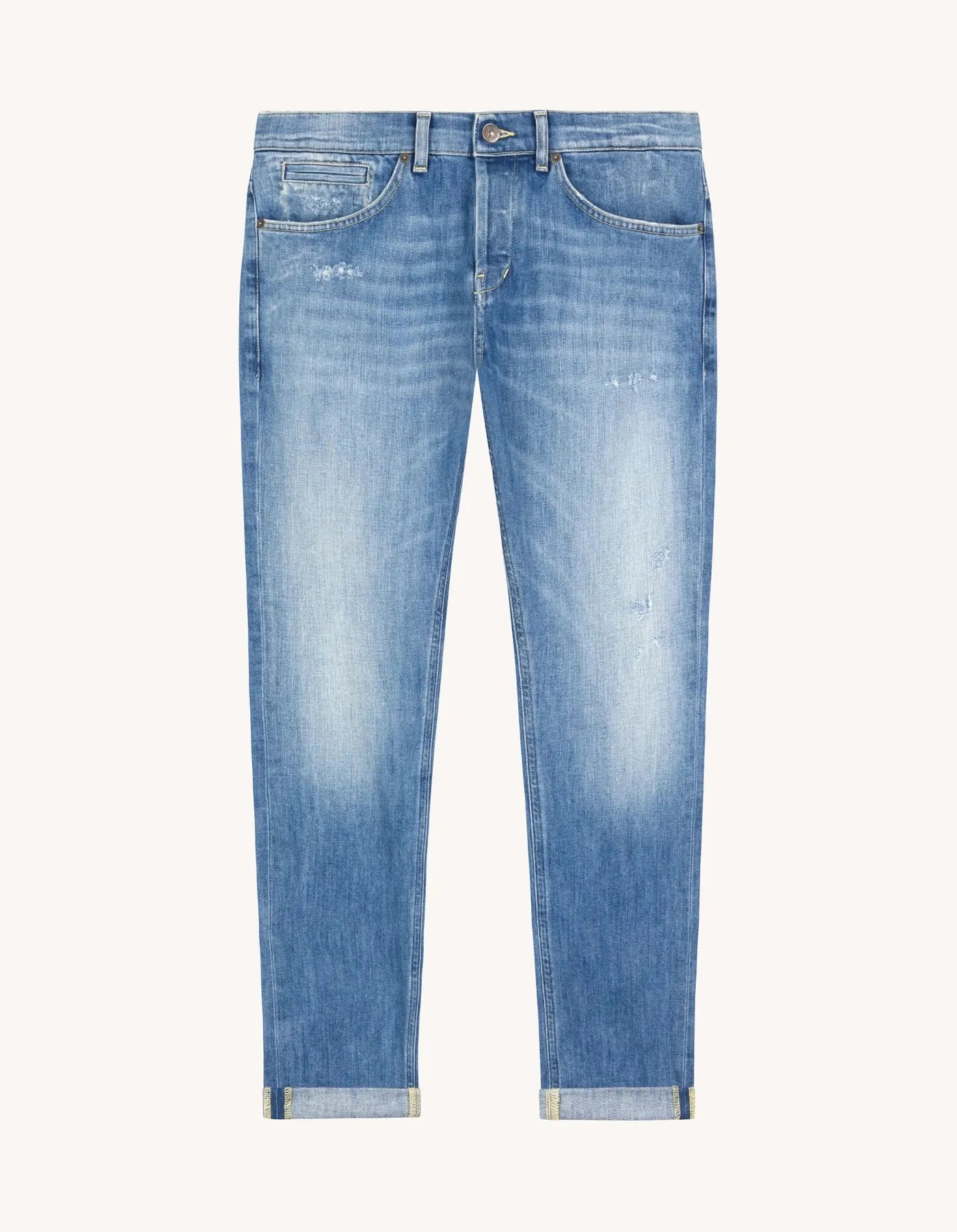 Dondup 5 Pocket Jeans - Jeans