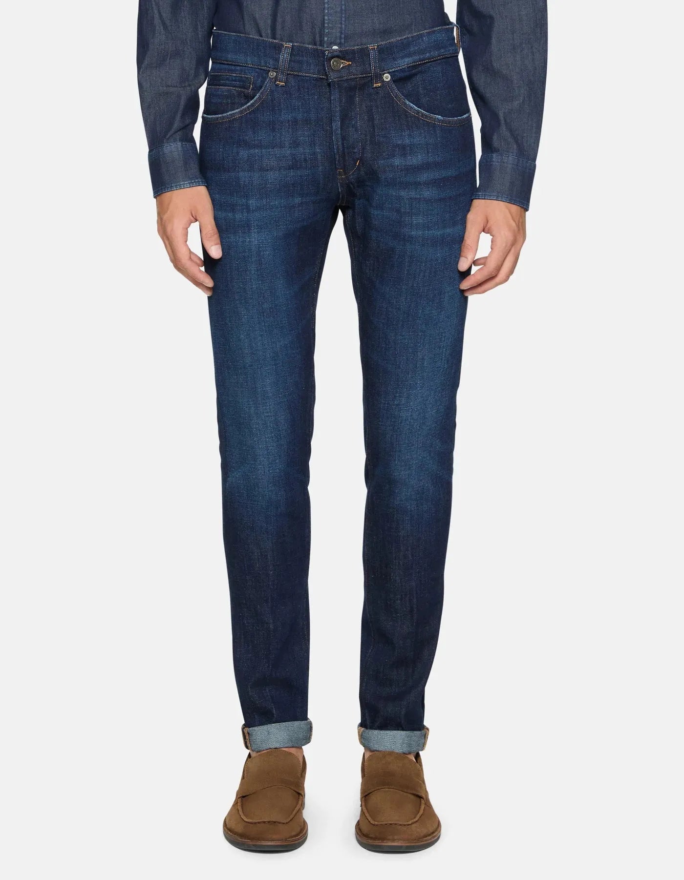 Dondup 5 Pocket Jeans - Jeans