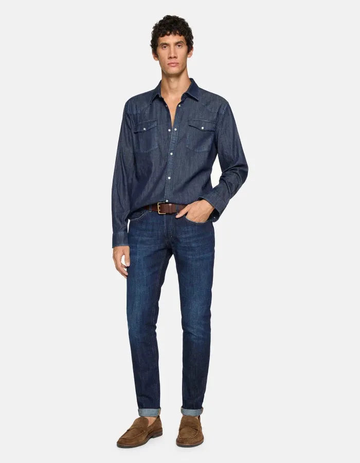 Dondup 5 Pocket Jeans - Jeans