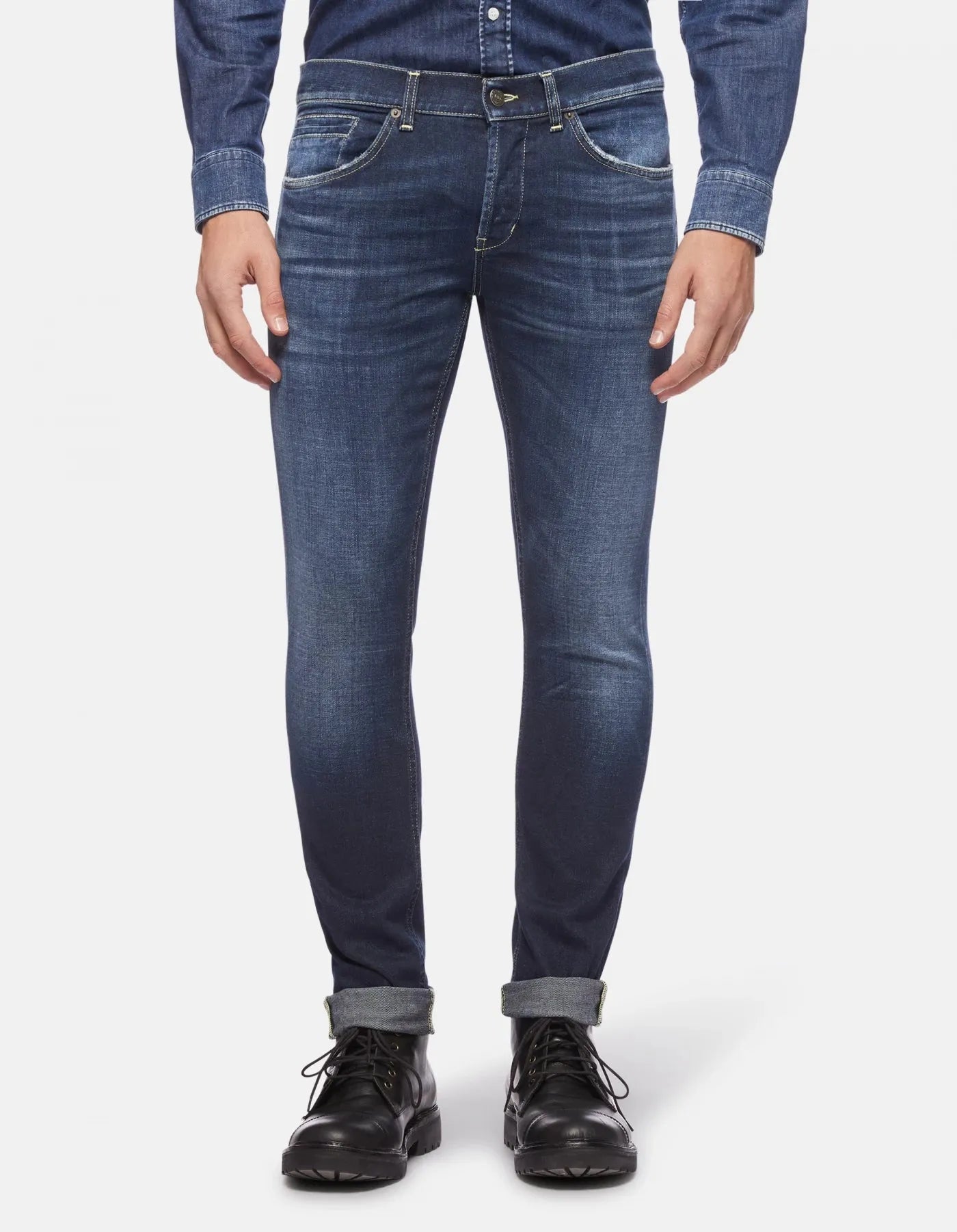 Dondup 5 Pocket Jeans - Jeans