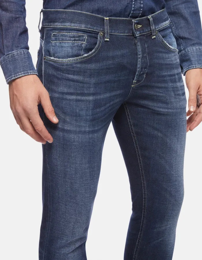 Dondup 5 Pocket Jeans - Jeans