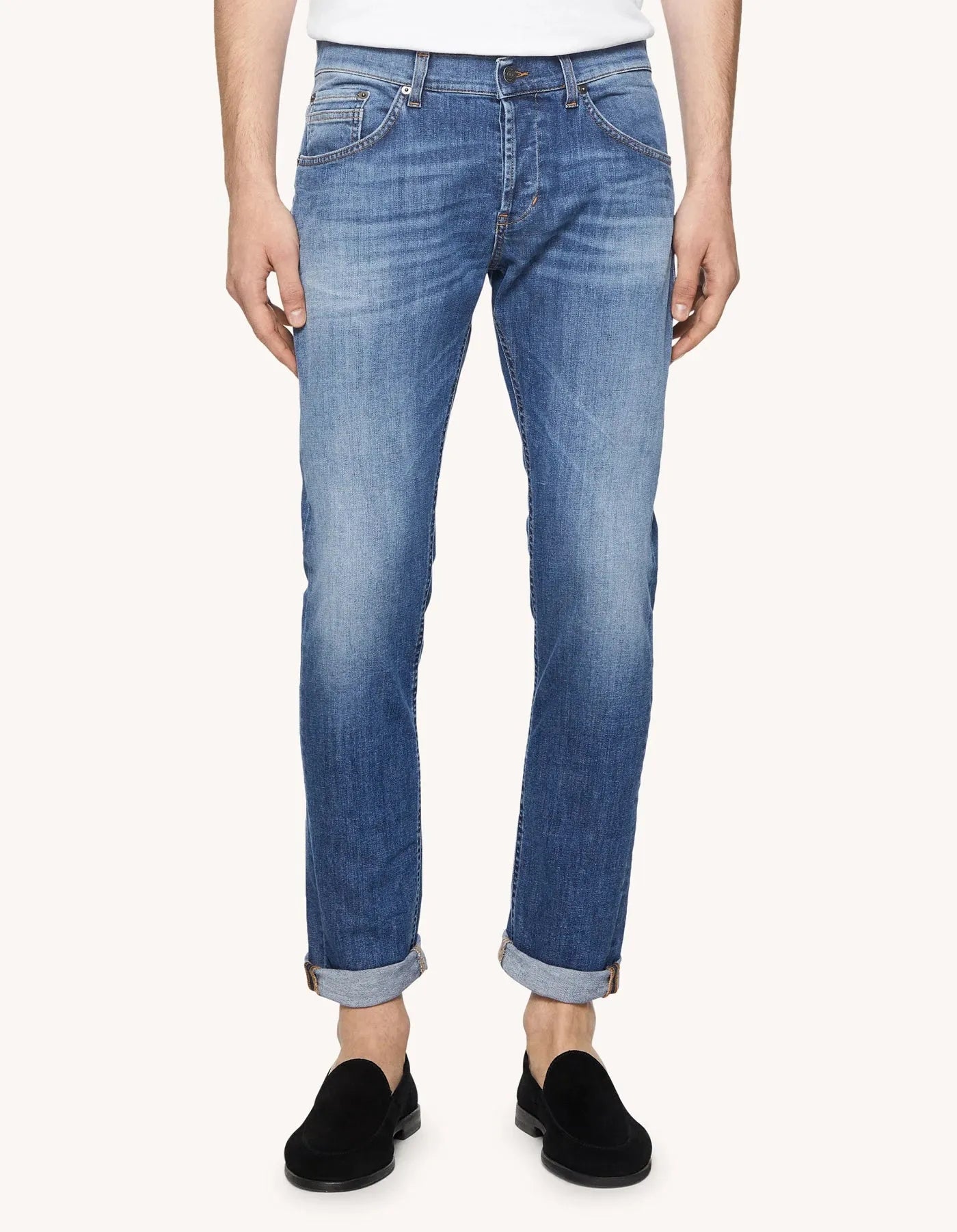 Dondup 5 Pocket Jeans - Jeans