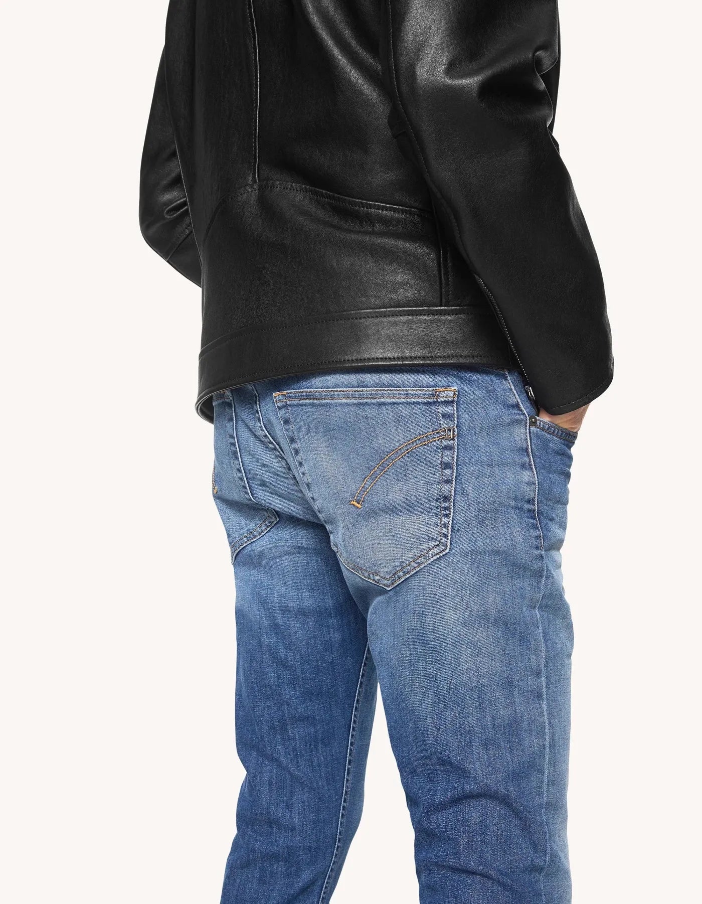 Dondup 5 Pocket Jeans - Jeans