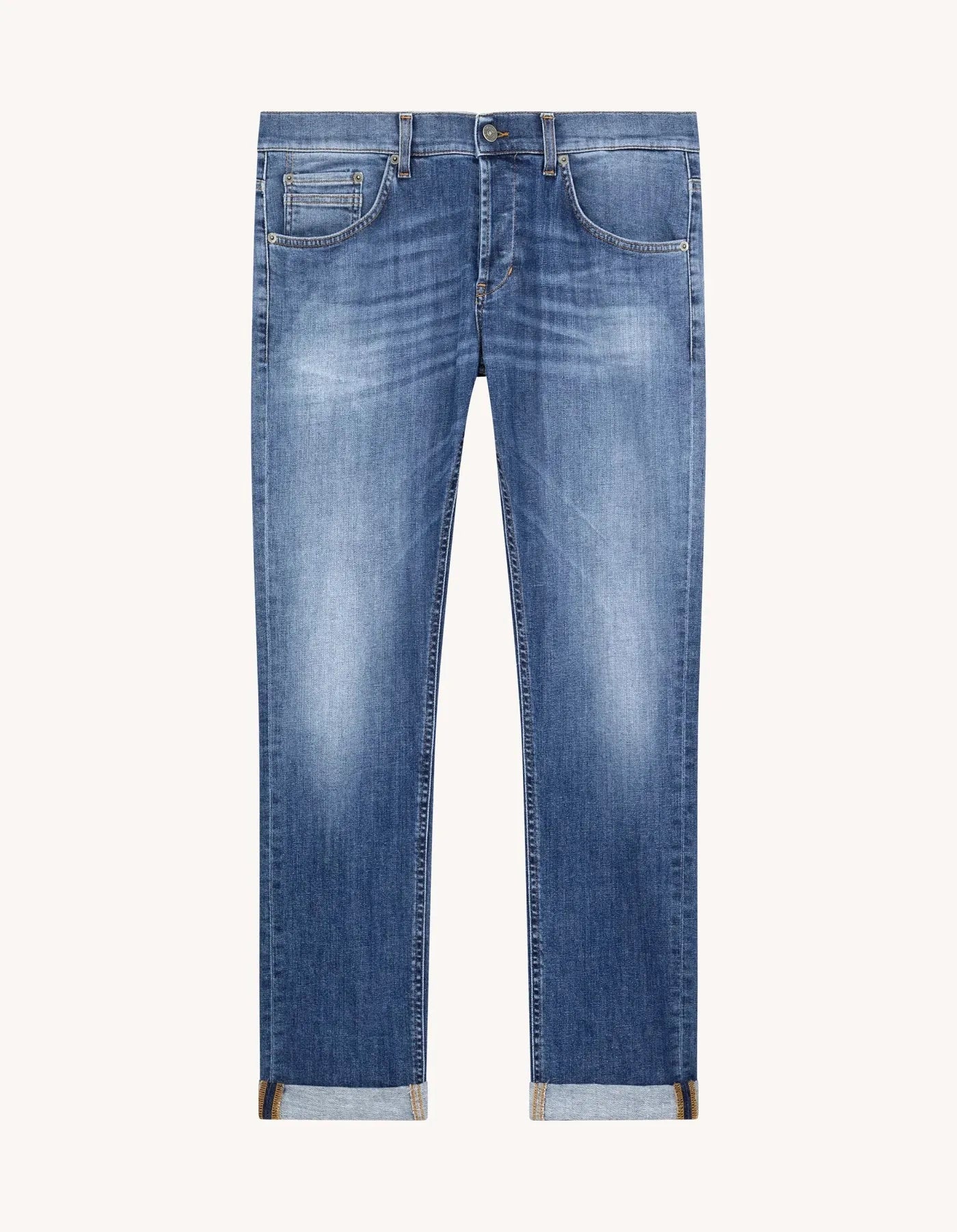 Dondup 5 Pocket Jeans - Jeans