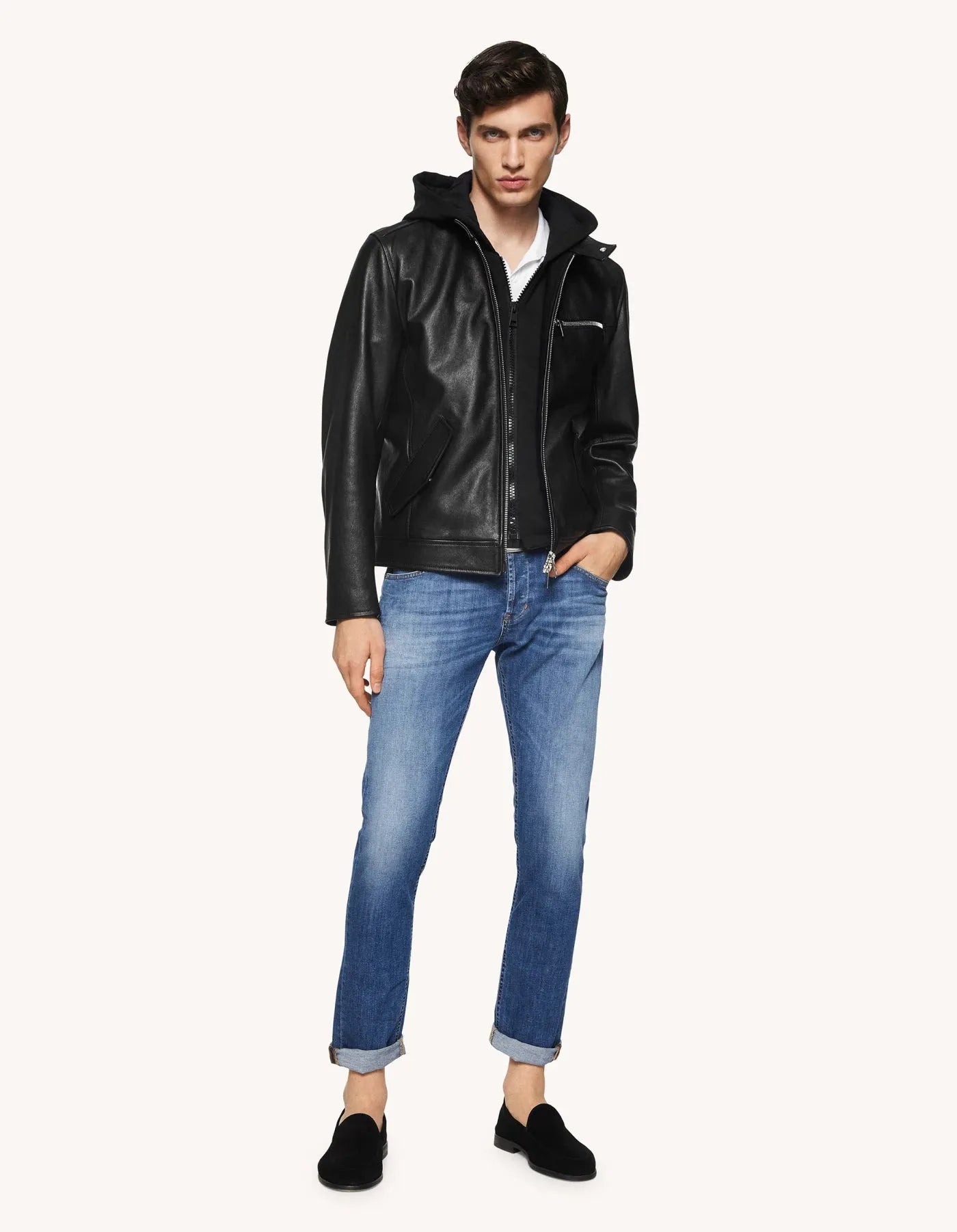 Dondup 5 Pocket Jeans - Jeans