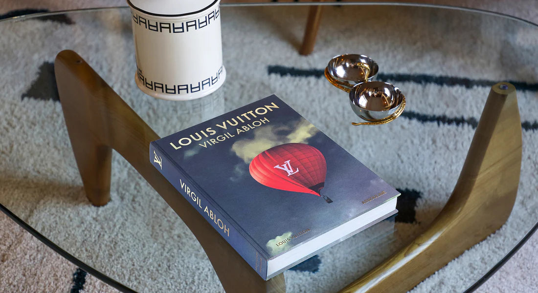 Assouline - Louis Vuitton Virgil Abloh