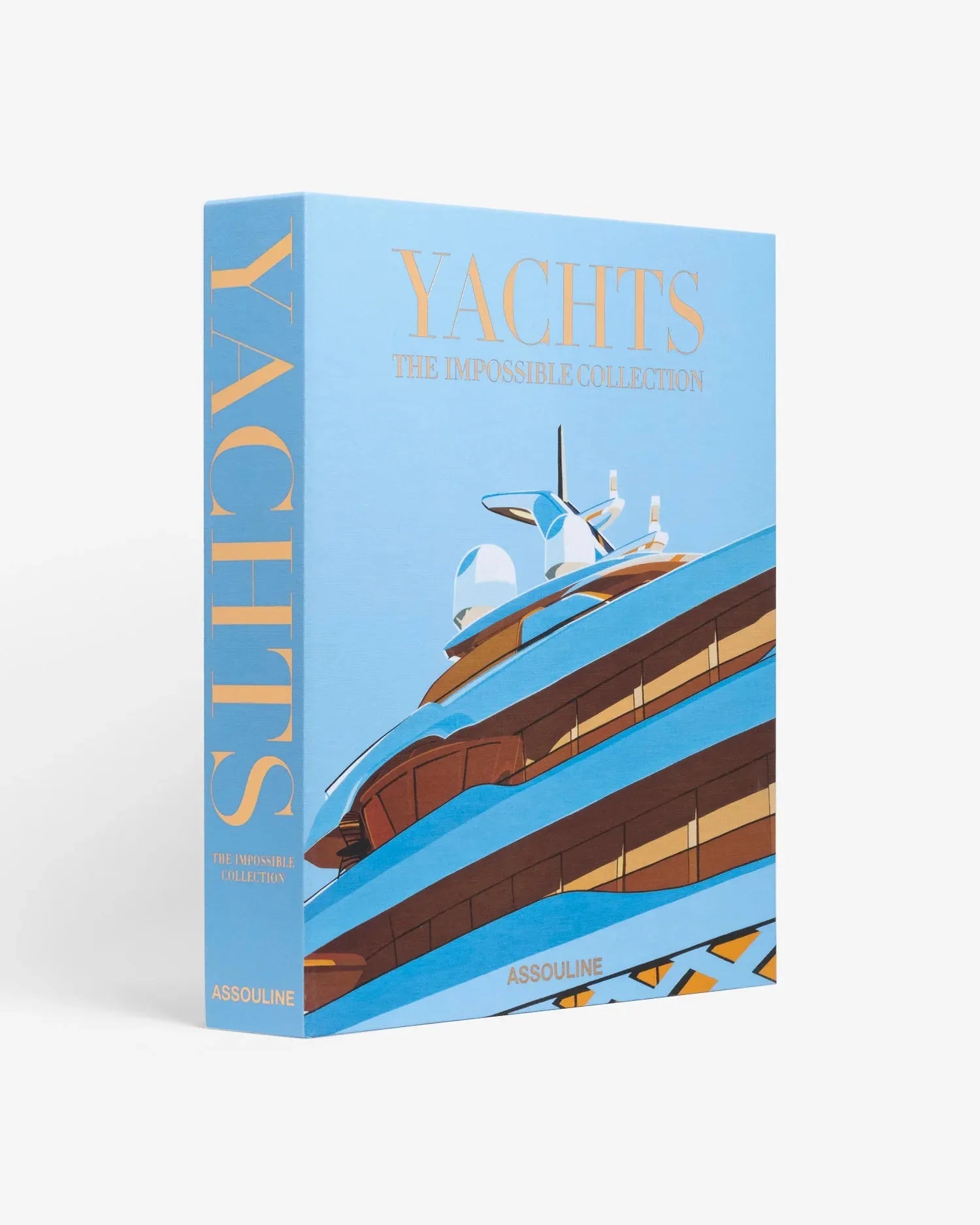 Assouline Yachts