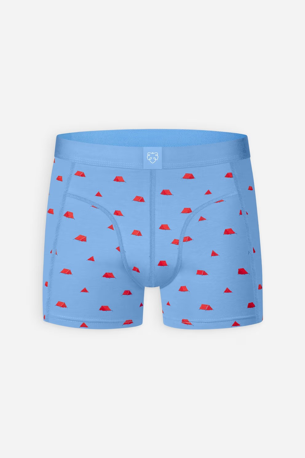 Adam Boxershort - Marine blauw
