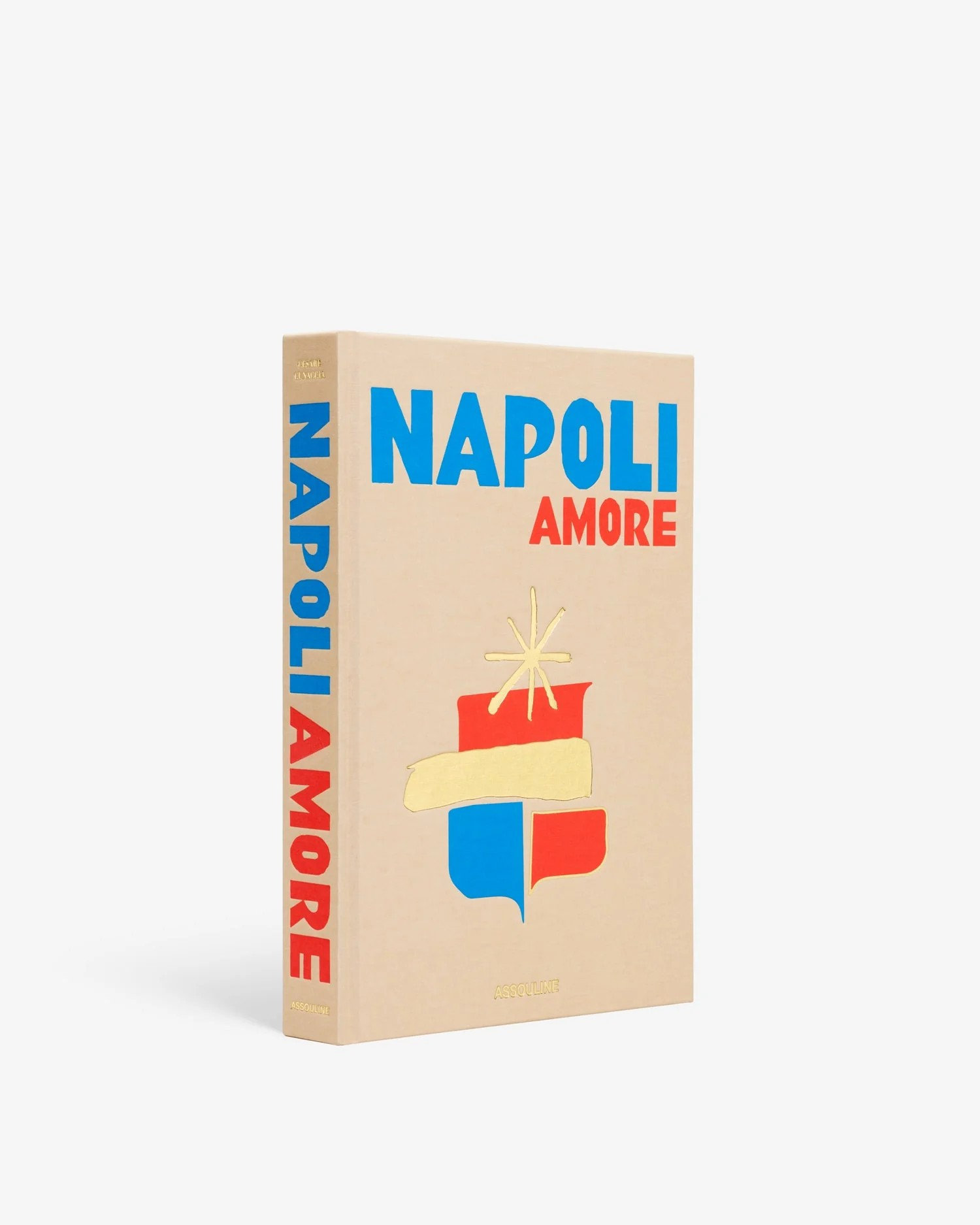 Assouline - napoli amore