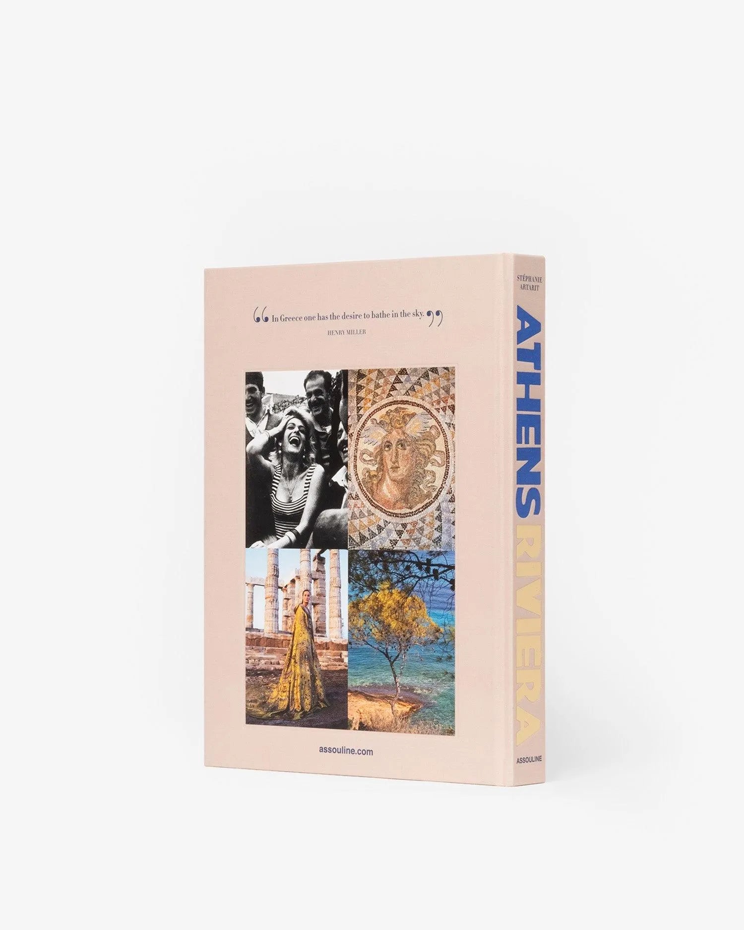Assouline Athens Riviera