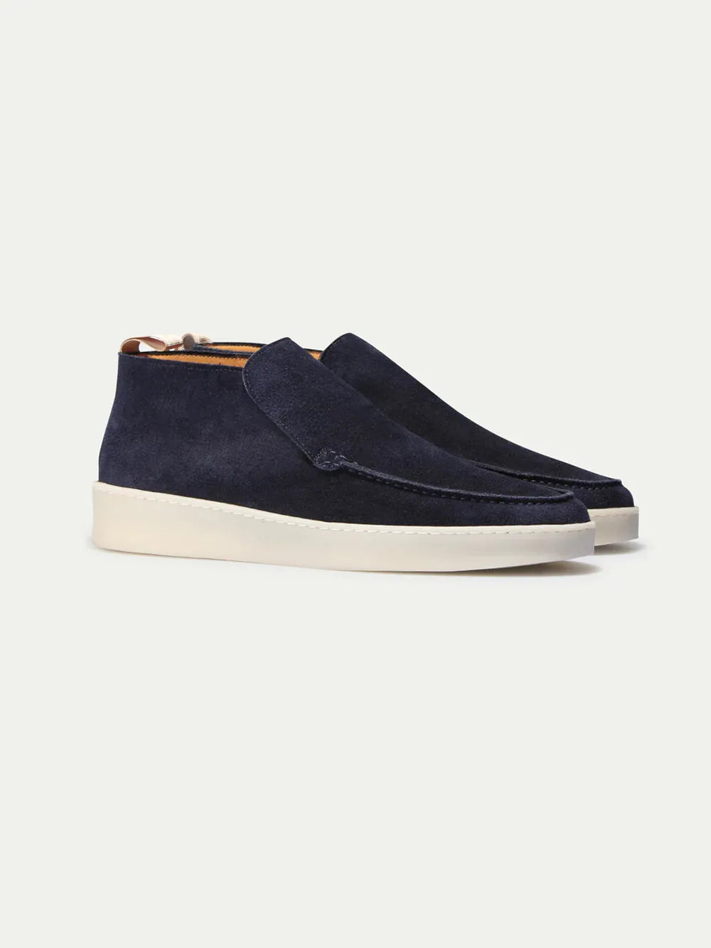 Aurelien Schoenen - Marine blauw