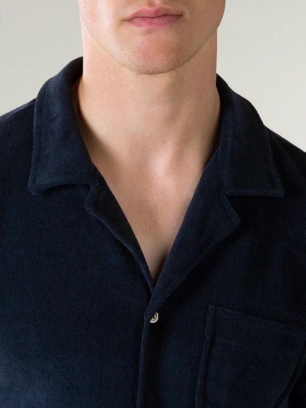 Aurelien Polo Shirt - Marine blauw