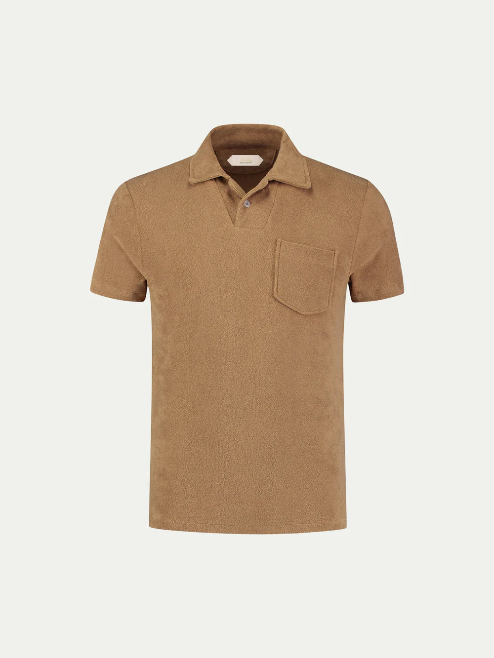 Aurelien Polo Shirt - Beige