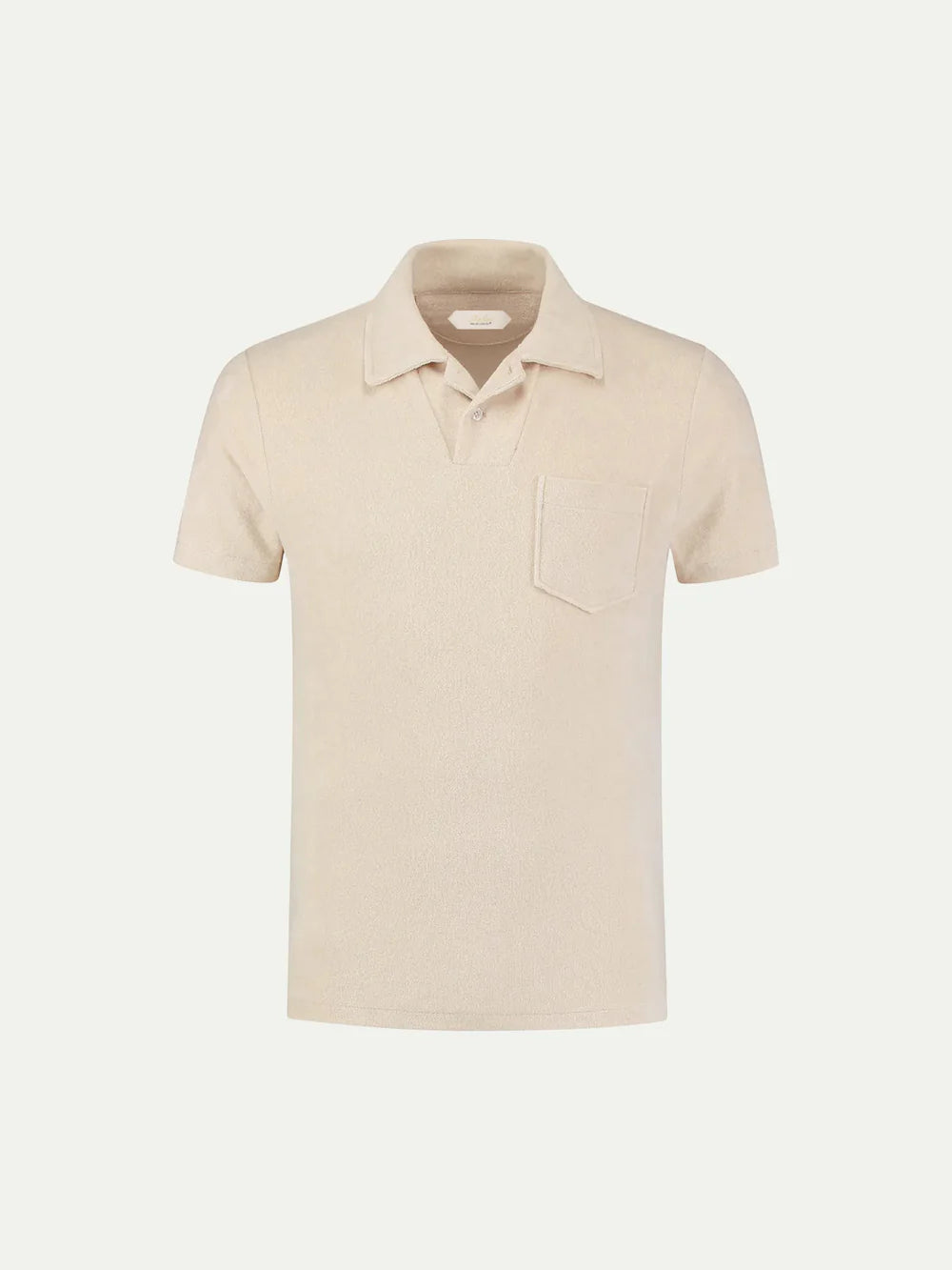 Aurelien Polo Shirt - Ecru