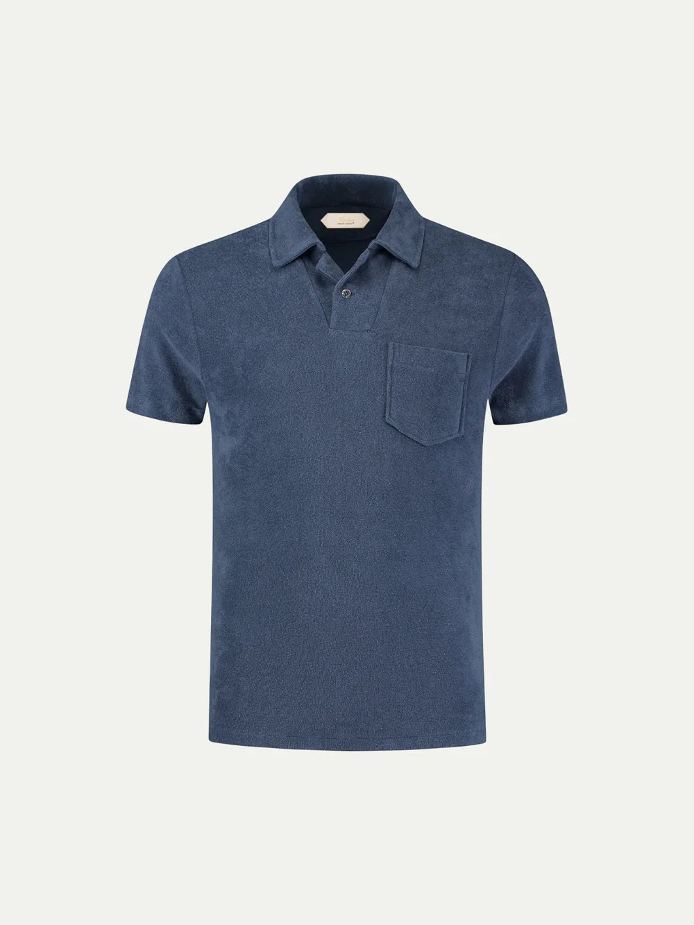 Aurelien Polo Shirt - Raf blauw