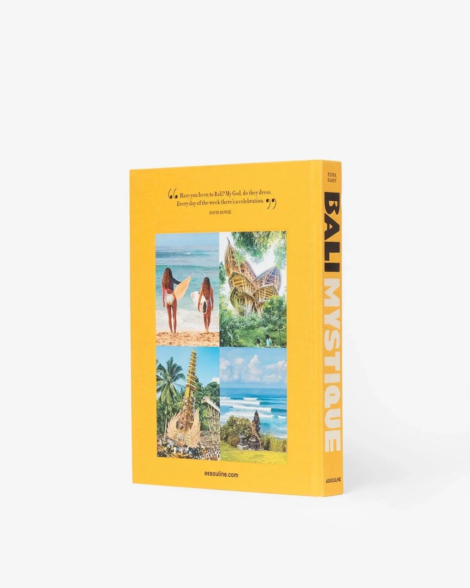 Assouline Bali mystique