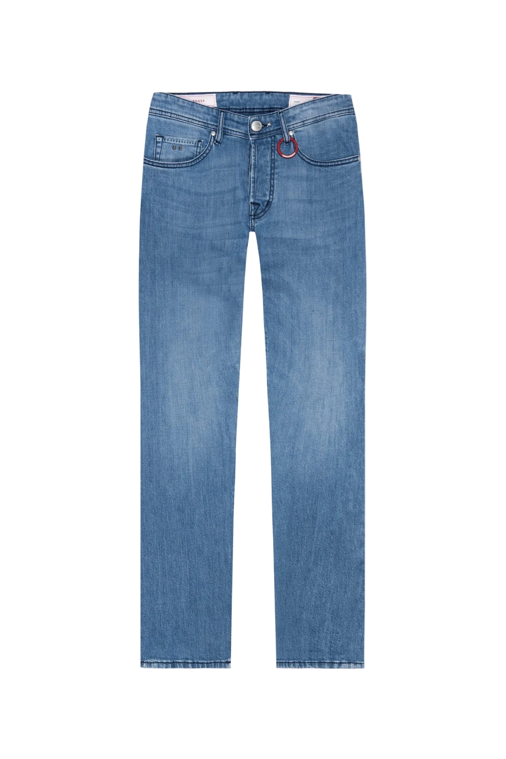 Tramarossa Michelangelo Jeans - Lichtblauw