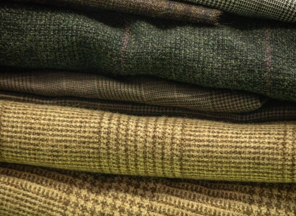 Boglioli fabric