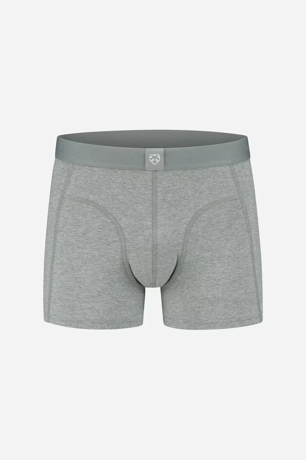 Adam Boxershort - Lichtgrijs