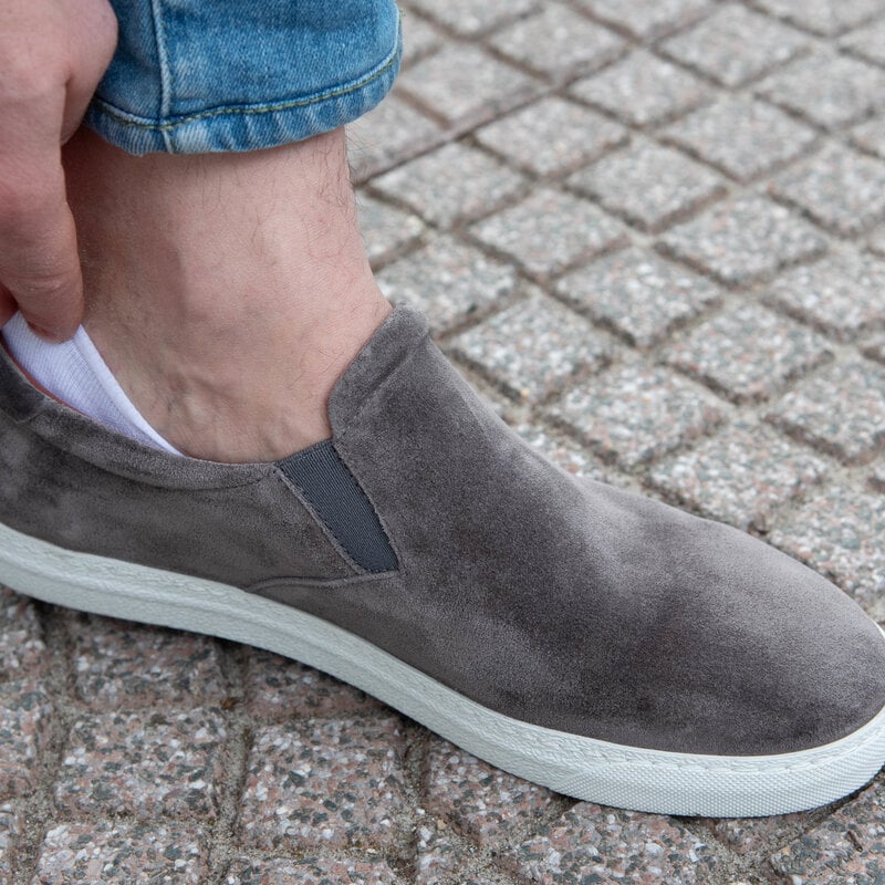 Carlo Lanza Voetjes - Wit