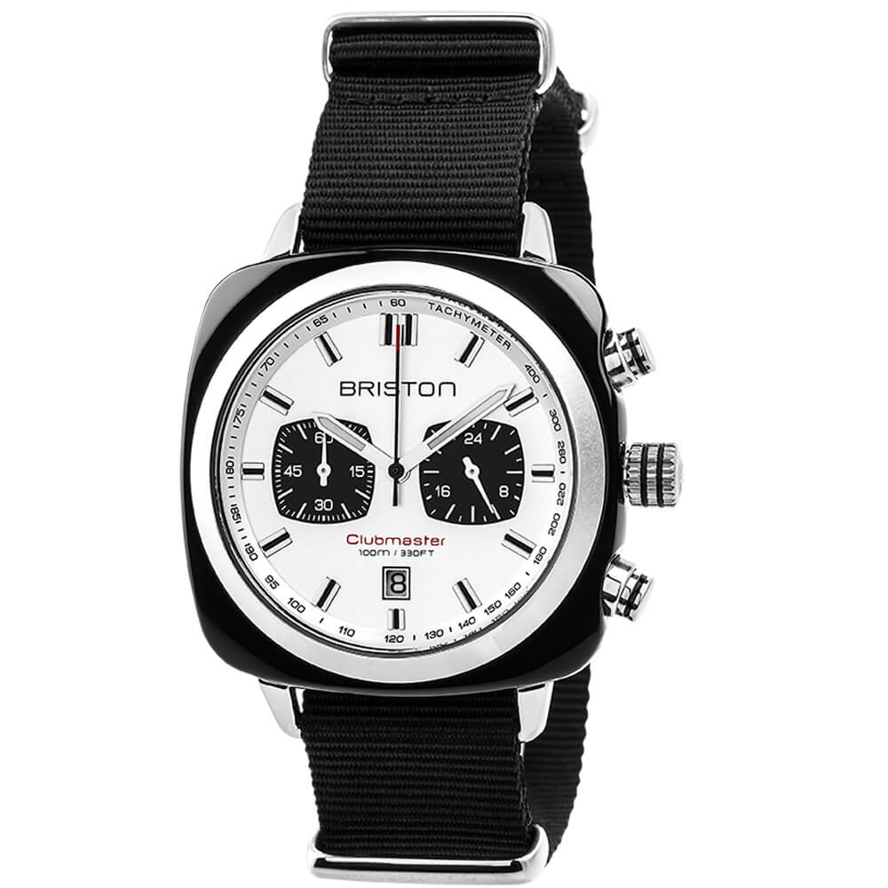Briston Watches - Wit