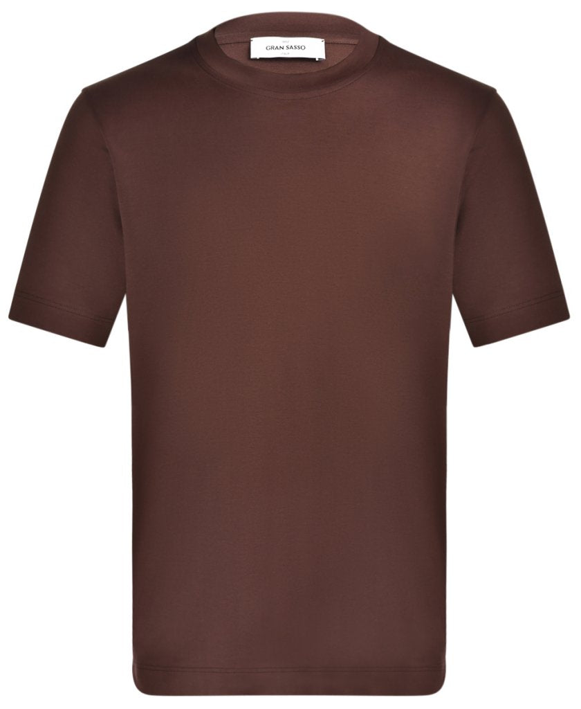 Gran Sasso T-shirt - Bruin