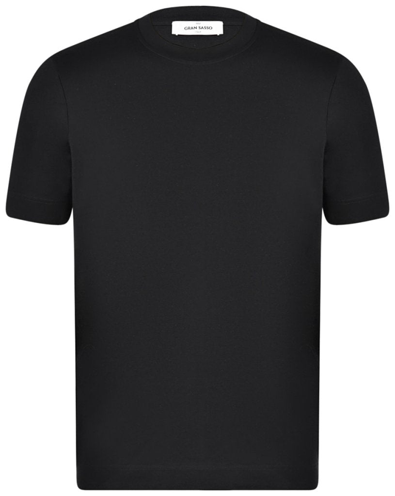 Gran Sasso T-shirt - Zwart