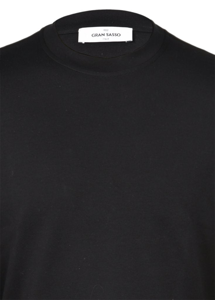 Gran Sasso T-shirt - Zwart