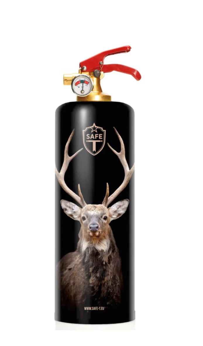 Brandblusser rendier