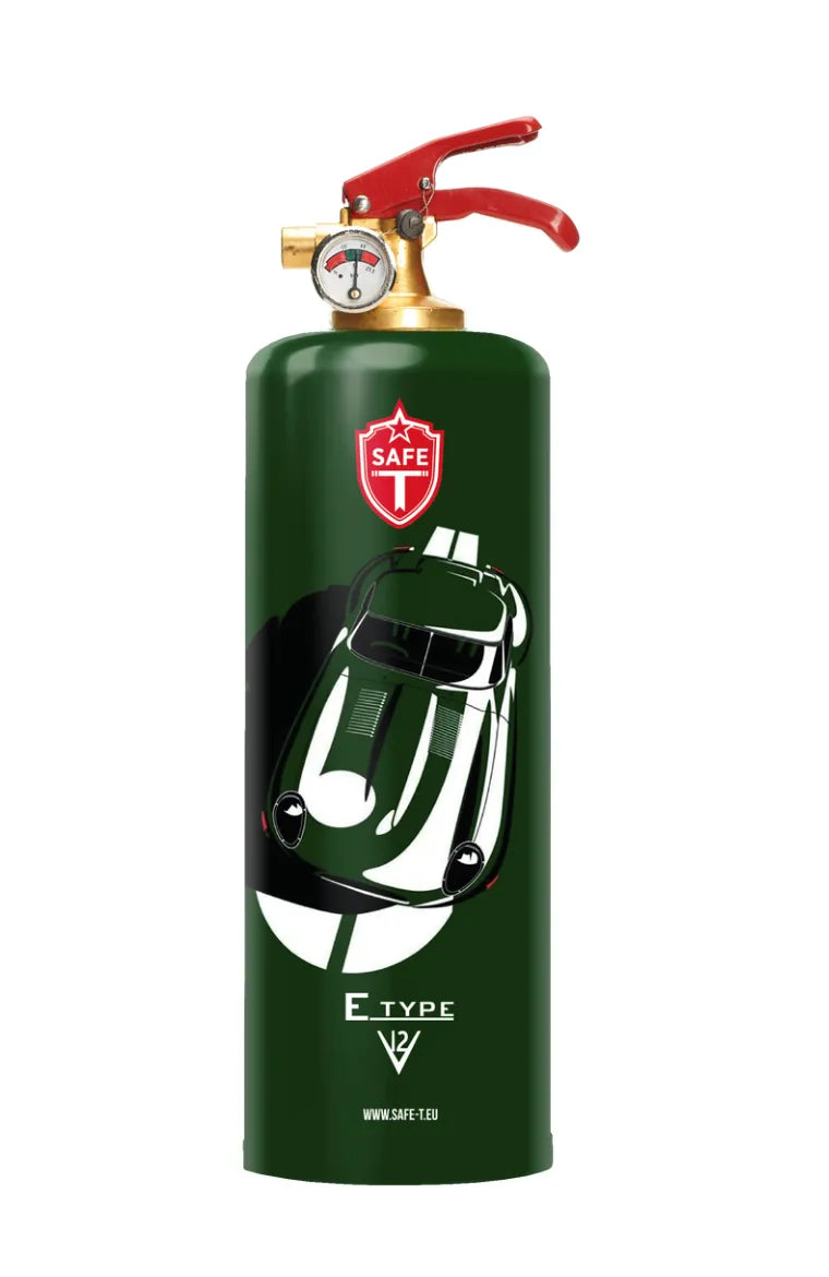 Brandblusser Etype