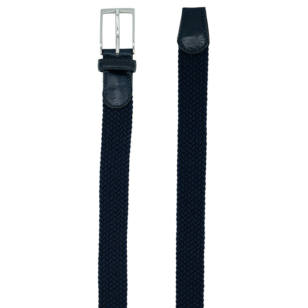 Lindenmann Riem - Marine blauw