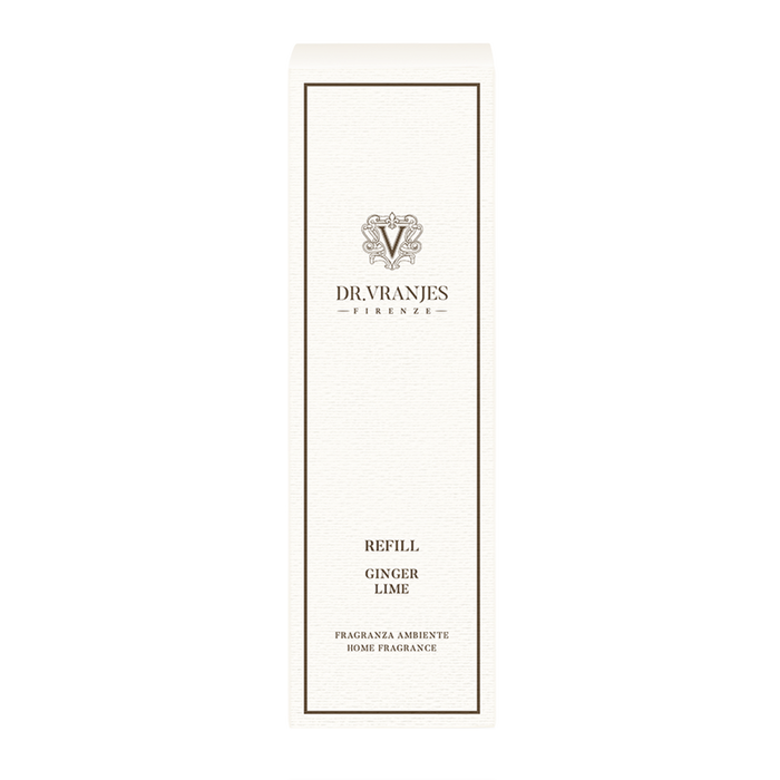 Dr. Vranjes Ginger Lime refill - 500 ML