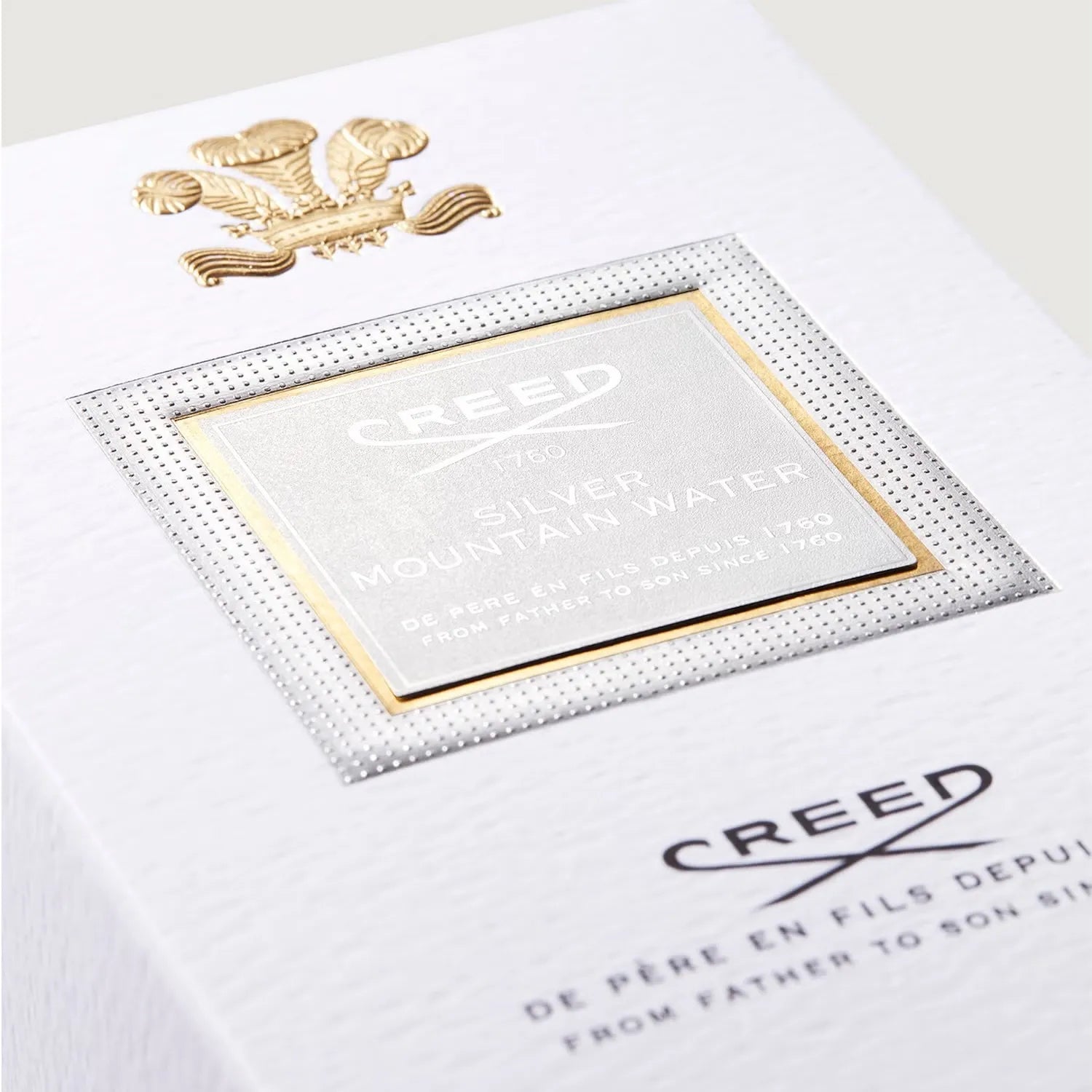 Creed Silver Moutain Water - 50 ML