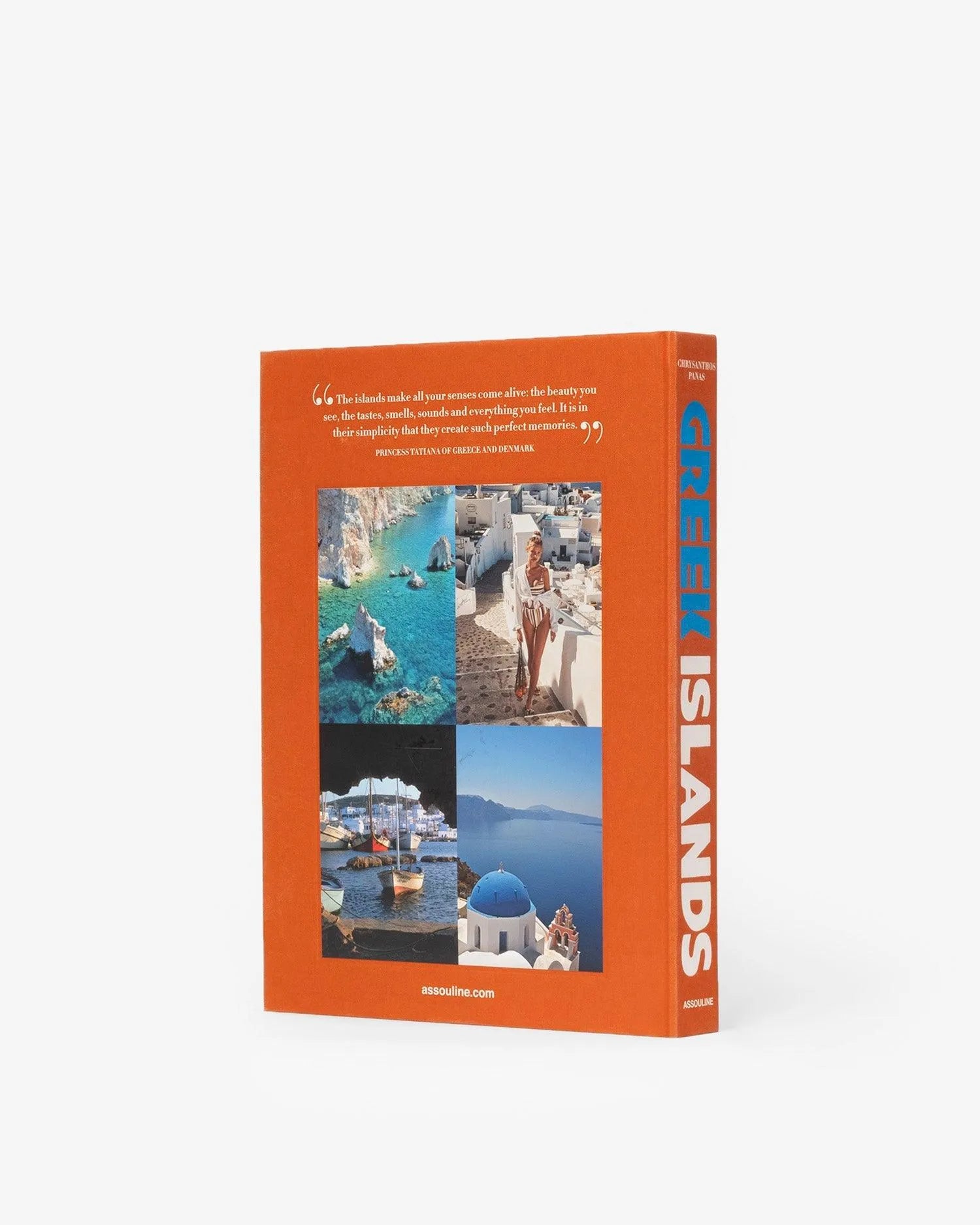 Assouline Greek Island