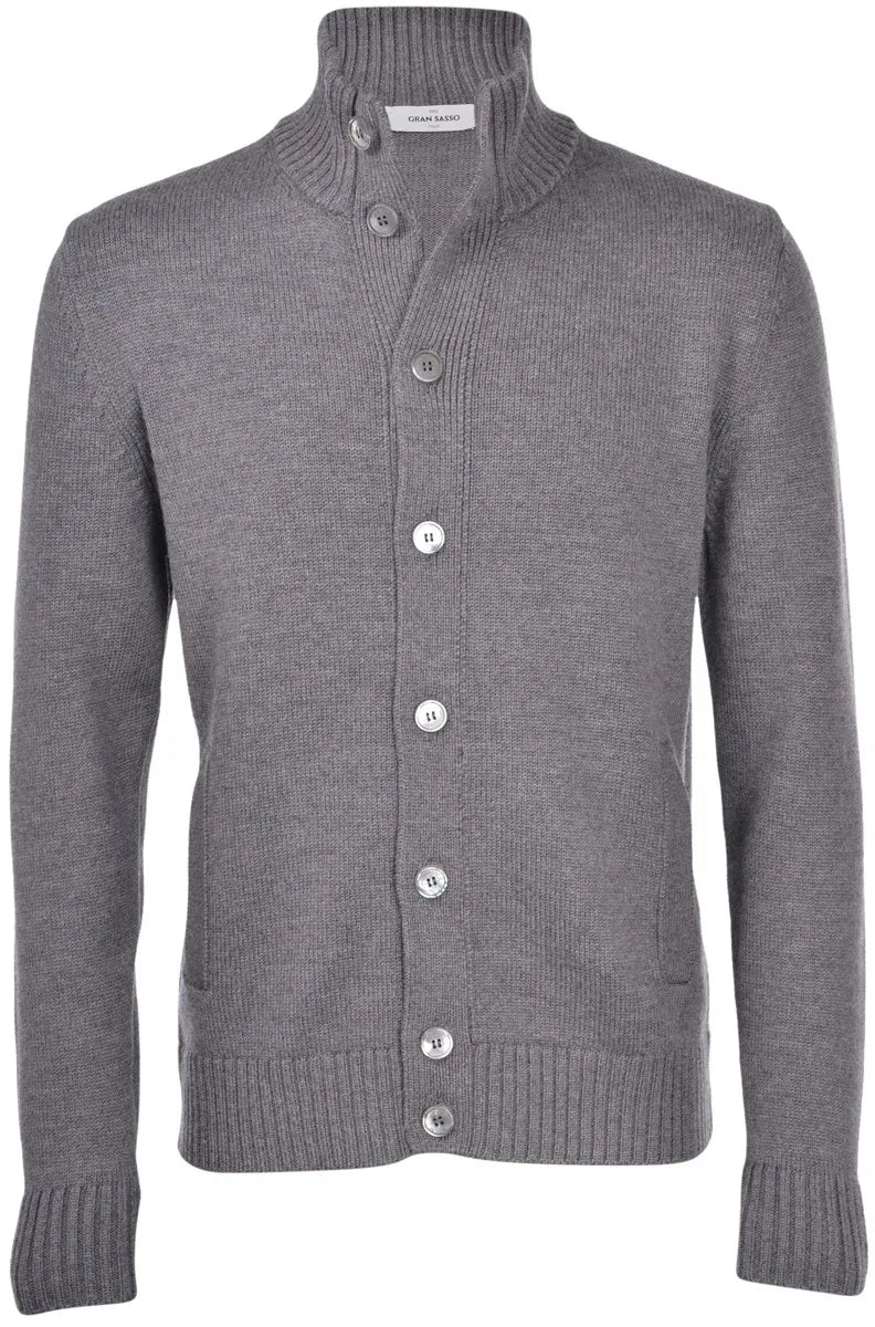 Gran Sasso Vest - Grijs