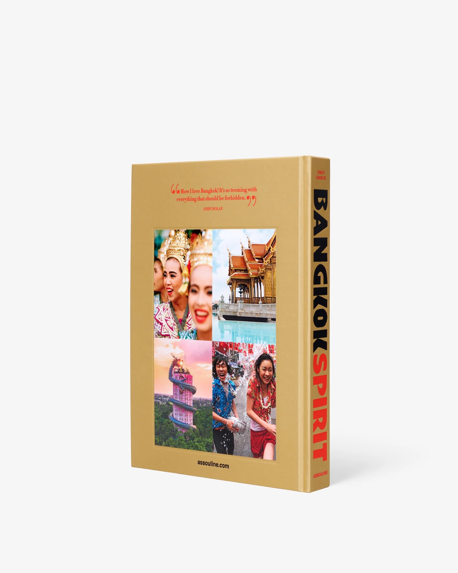Assouline - Bangkok Spirit