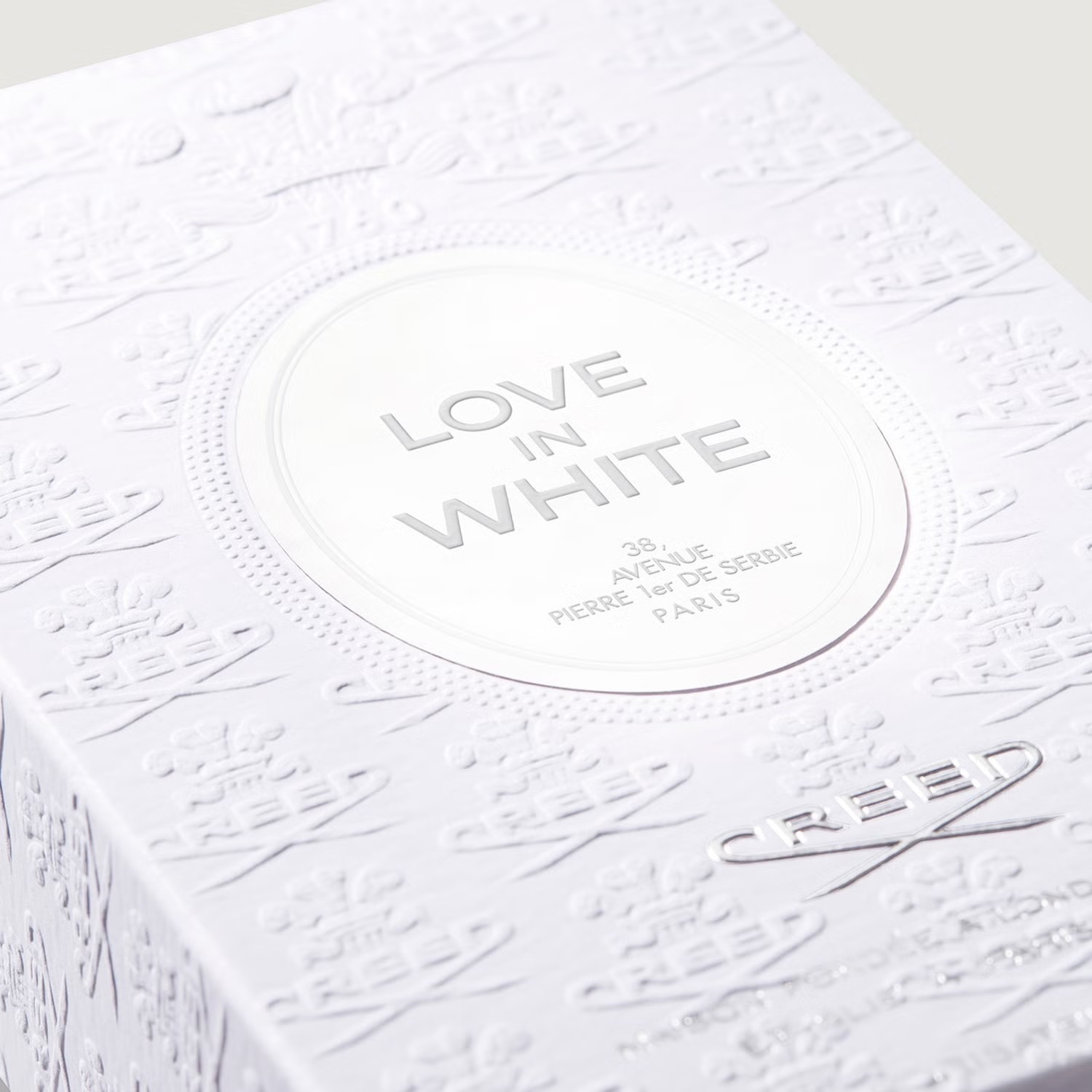 Creed Love in White - 75 ML