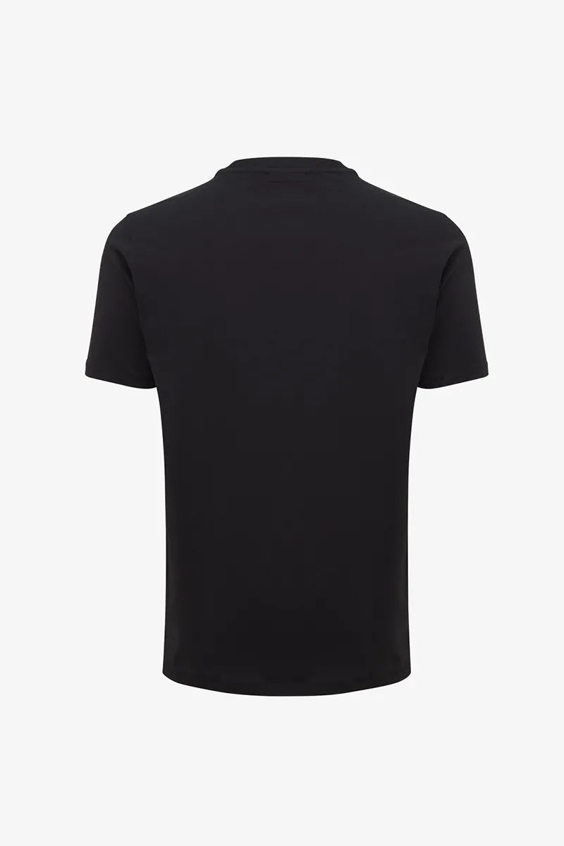 Gentiluomo T-shirt - Zwart