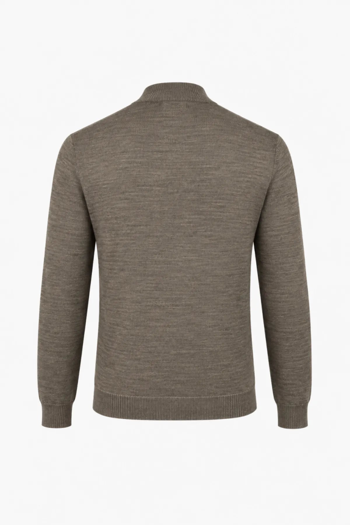 Gentiluomo Trui Turtle Neck - Taupe