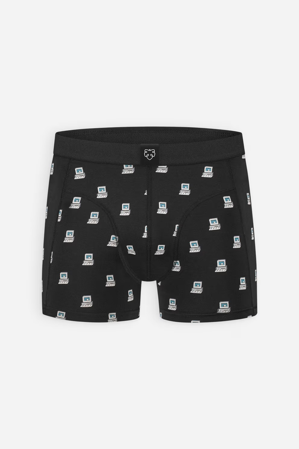 Adam Under Boxershort - Marine blauw