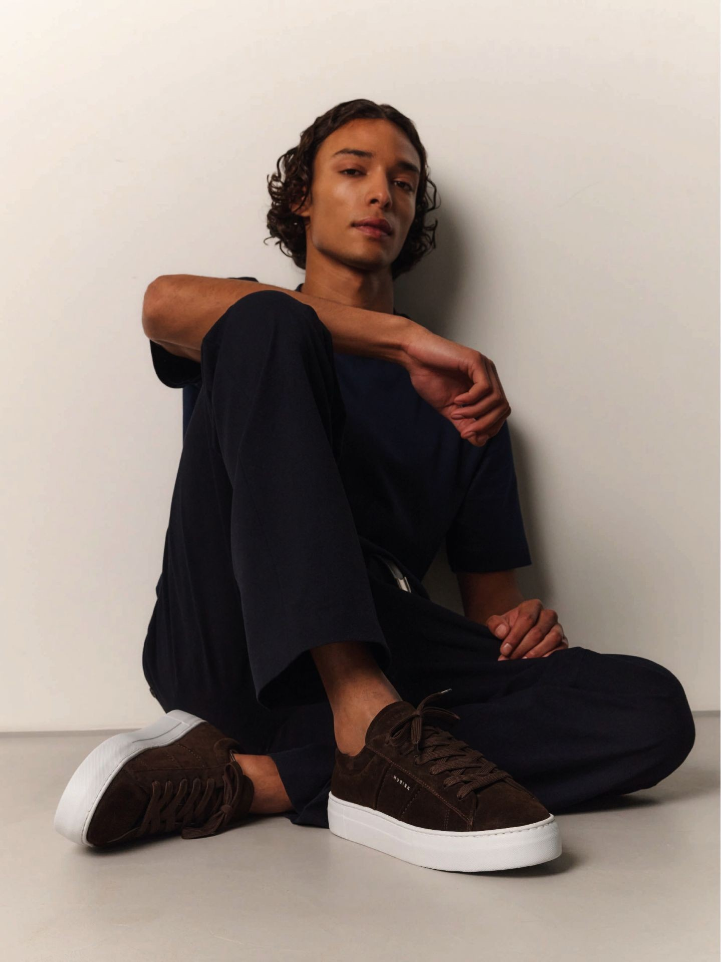 Nubikk Schoenen - Bruin