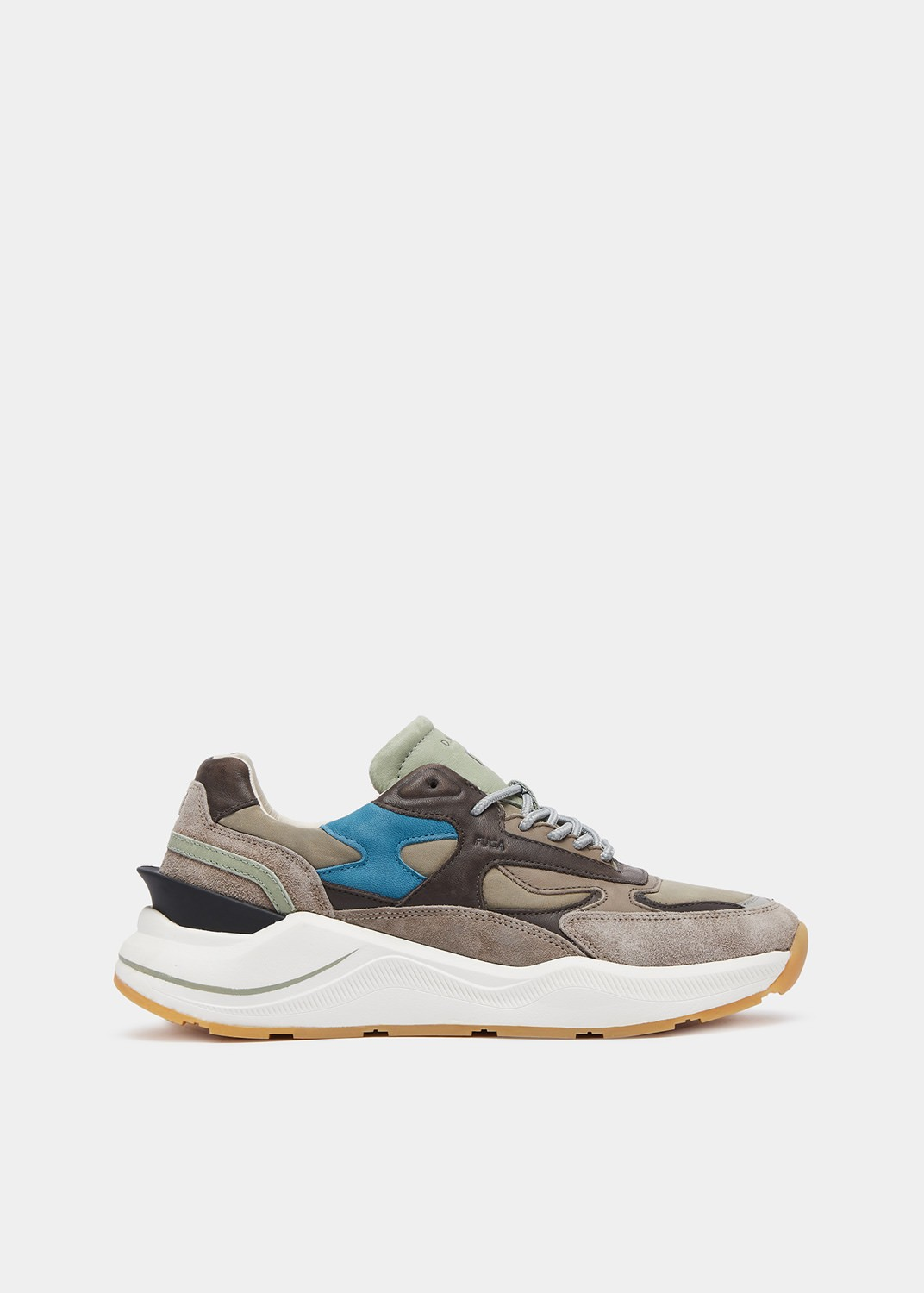 DATE Fuga sneakers - Army
