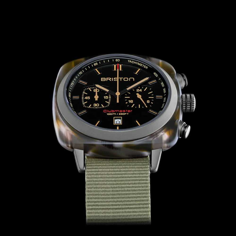 Briston Watches - Groen