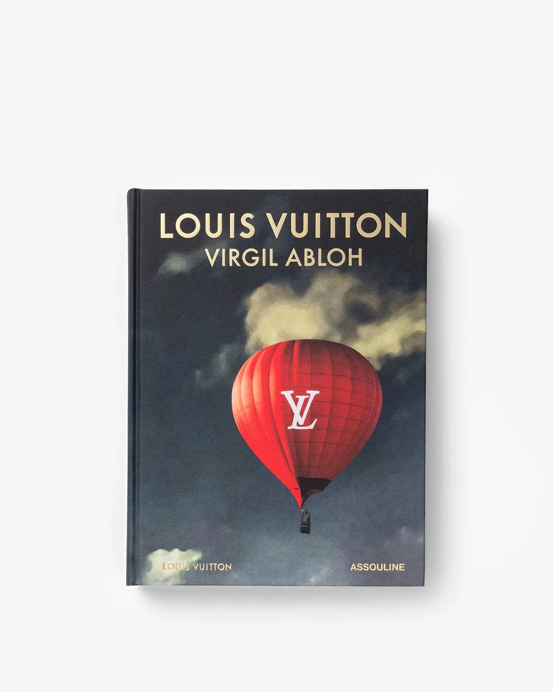 Assouline - Louis Vuitton Virgil Abloh