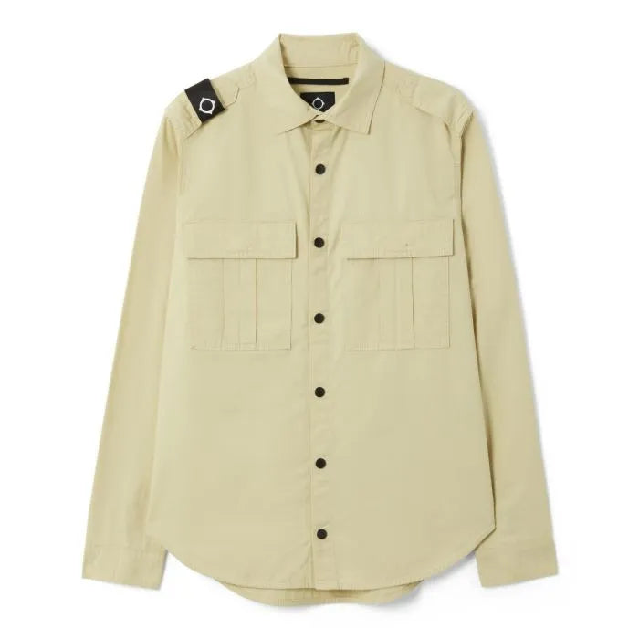 Mastrum Vest - Khaki