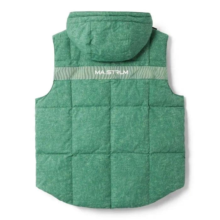 Mastrum Bodywarmer - groen