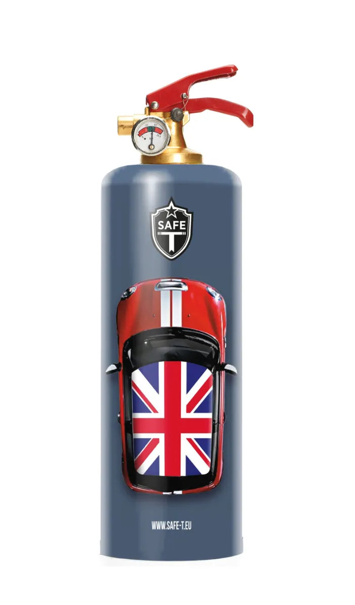 Brandblusser mini