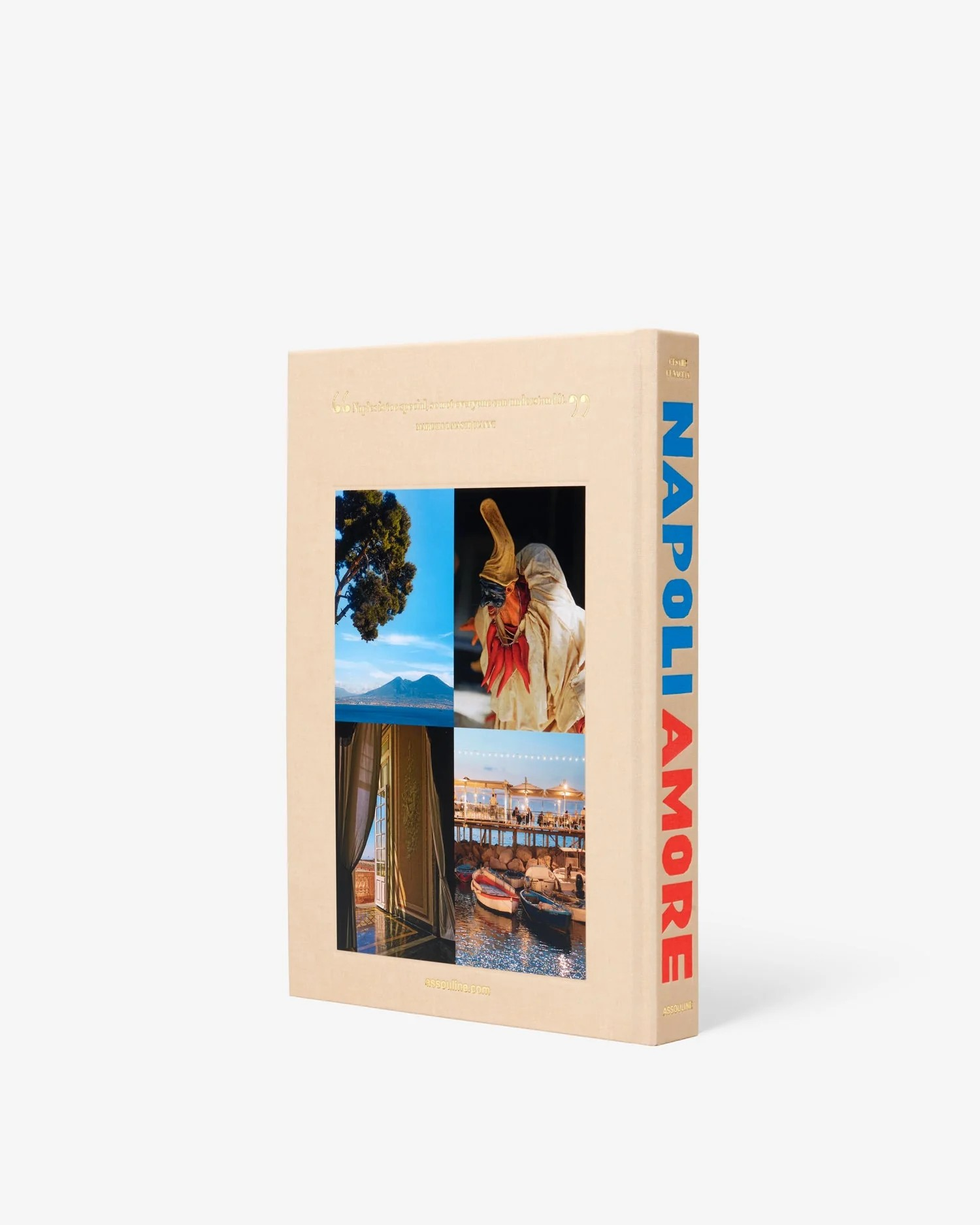 Assouline - napoli amore