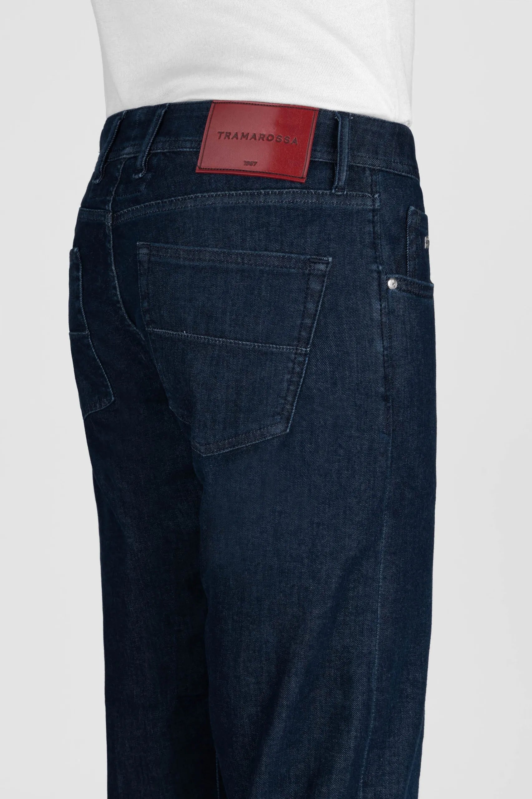 Tramarossa Michelangelo Blue Stone Jeans