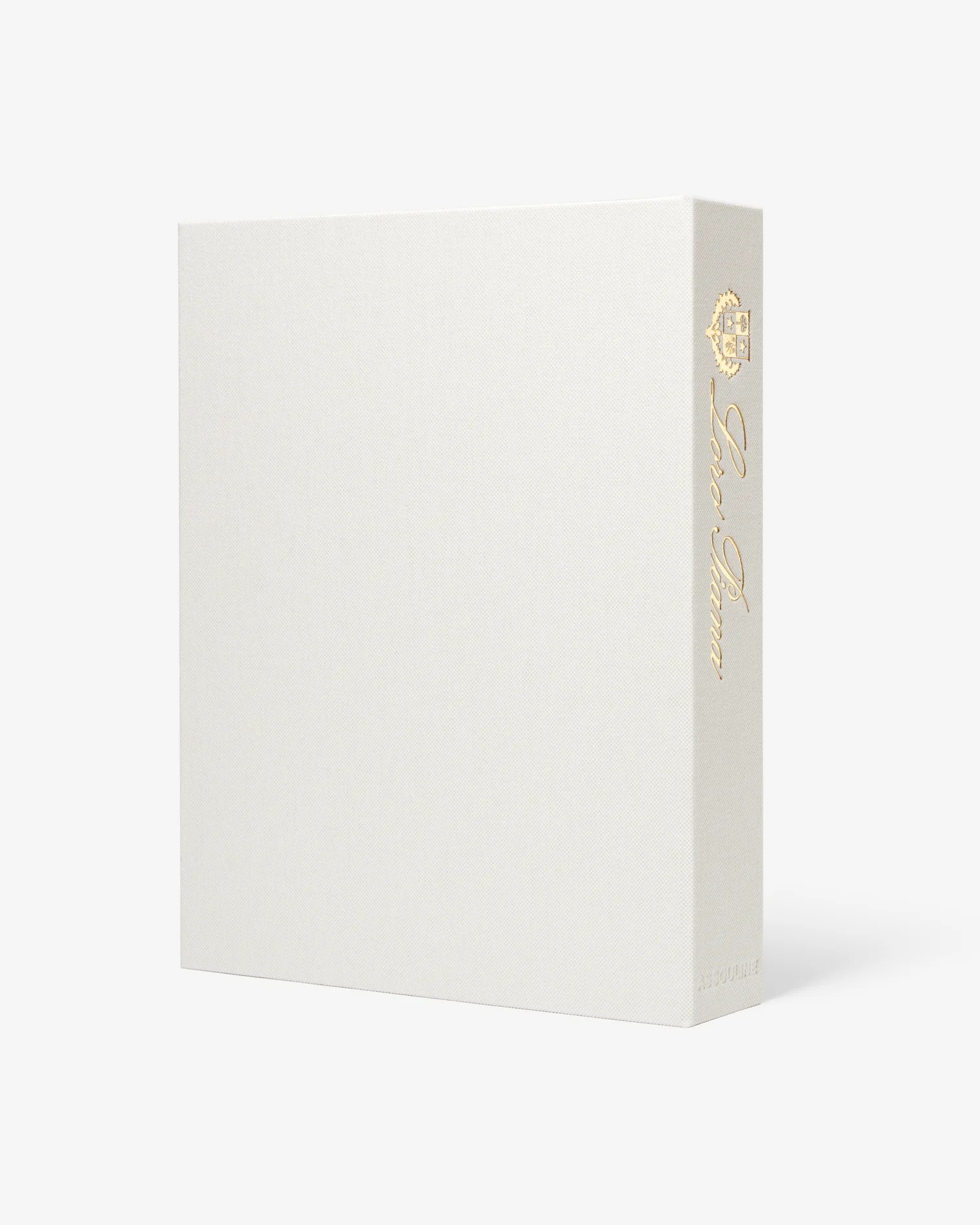 Assouline - Loro Piana